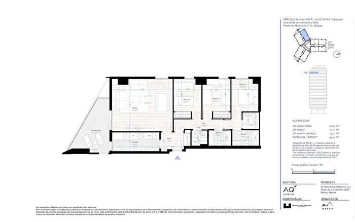 Casas en venta y pisos alquiler - 3