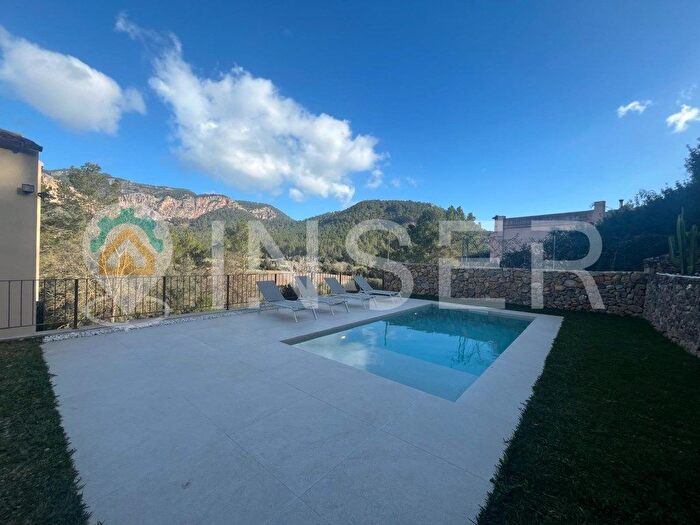 Puigpunyent, Illes Balears: Casa en venta de 4 habitaciones