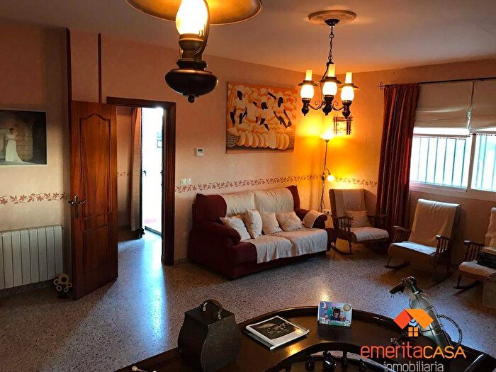 Casa de 4 habitaciones en venta en Extremadura, Badajoz