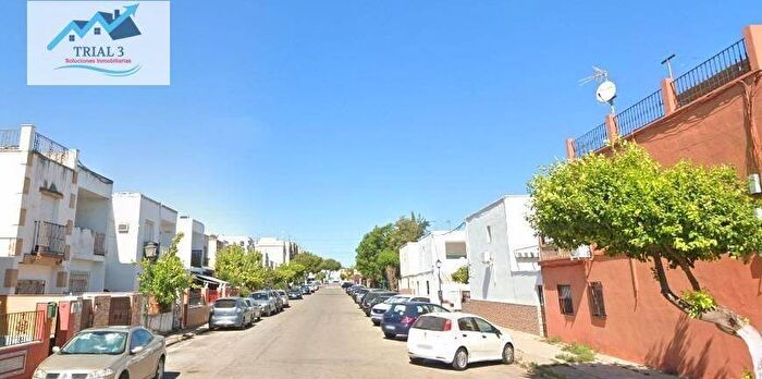 Casa en venta de 3 habitaciones en Andalucía, Sevilla