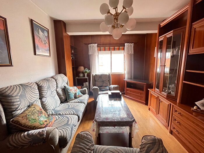 Piso en venta de 3 habitaciones en La Rubia, Valladolid Capital
