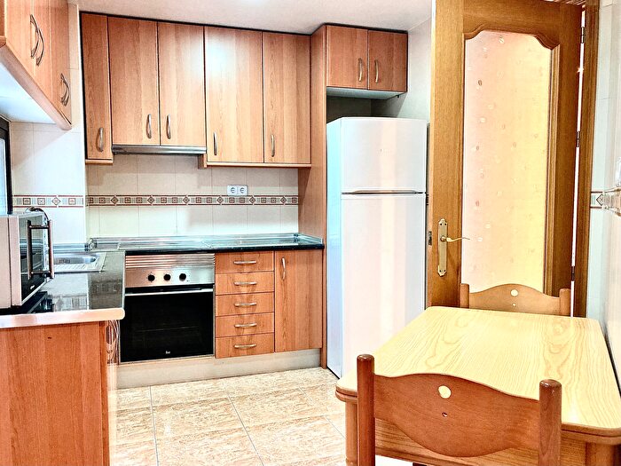 Piso en alquiler de 3 habitaciones, Norte, El Ranero