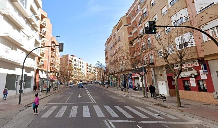 Piso de 2 habitaciones en venta en San Roque Ronda Norte, Badajoz Capital