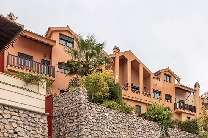 Casa de 4 habitaciones en venta en Andalucía, Granada