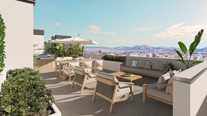 Piso en venta de 3 habitaciones: Comunitat Valenciana, Alicante