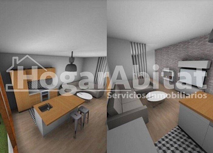 Comunitat Valenciana, València: Casa en venta de 3 habitaciones