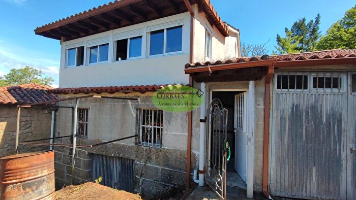 Casa de 3 habitaciones en venta en Galicia, Ourense