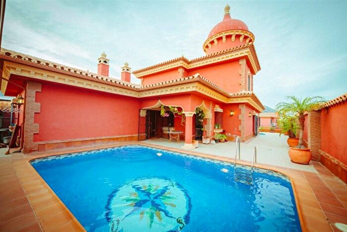 Andalucía, Málaga: Casa en venta de 3 habitaciones