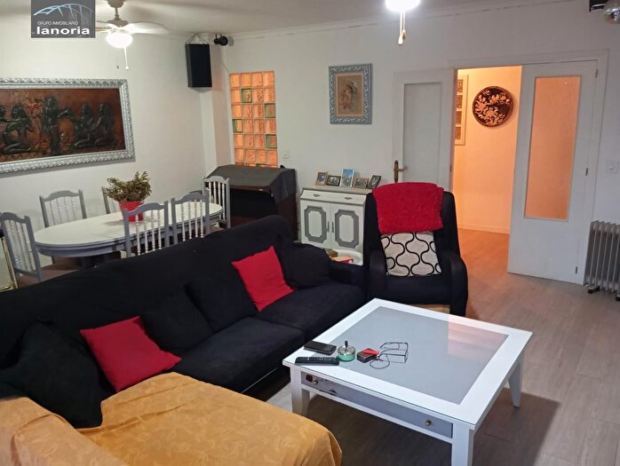 Piso en venta de 3 habitaciones en San Pablo, Albacete Capital
