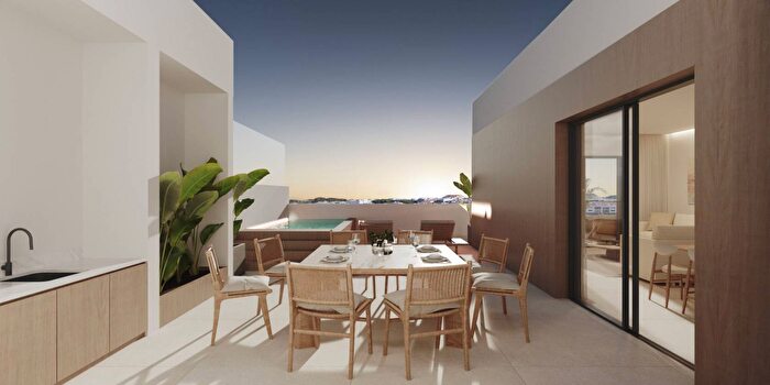 Piso en venta de 3 habitaciones en Andalucía, Málaga