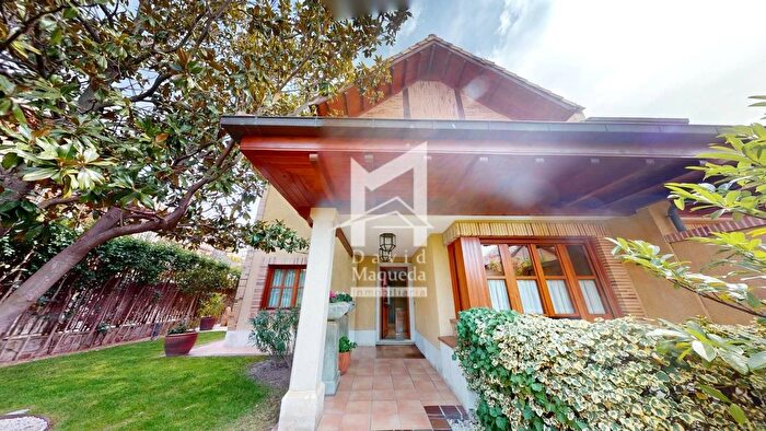 Casa de 5 habitaciones en venta en Comunidad de Madrid, Madrid