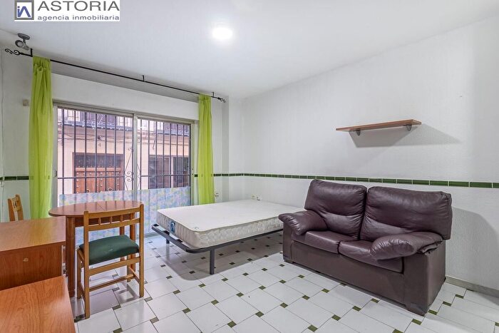 Centro, Centro Sagrario: Piso en venta de 1 habitación