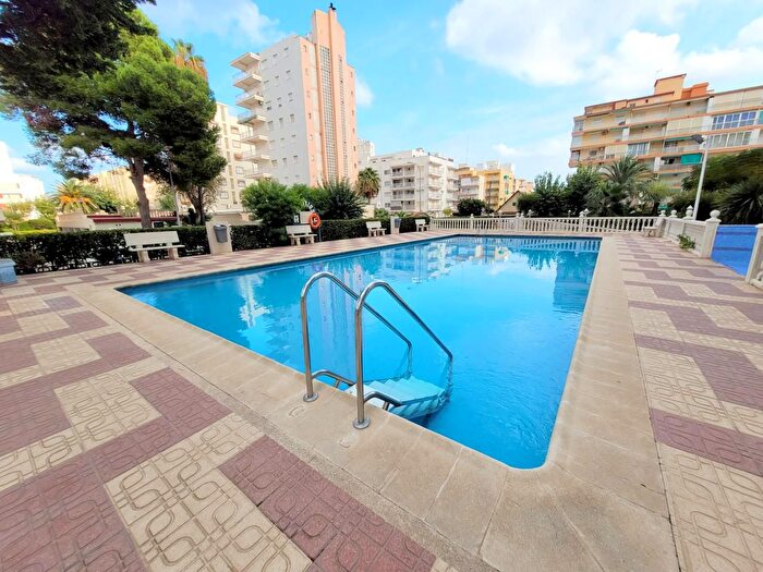 Playa de Gandia, Gandia: Piso en alquiler de 3 habitaciones