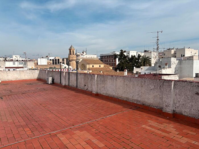 Piso en venta de 3 habitaciones en Centro, Zona Centro