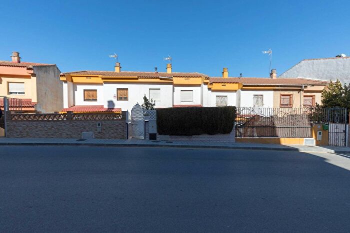 Casa en venta de 4 habitaciones, Andalucía, Granada