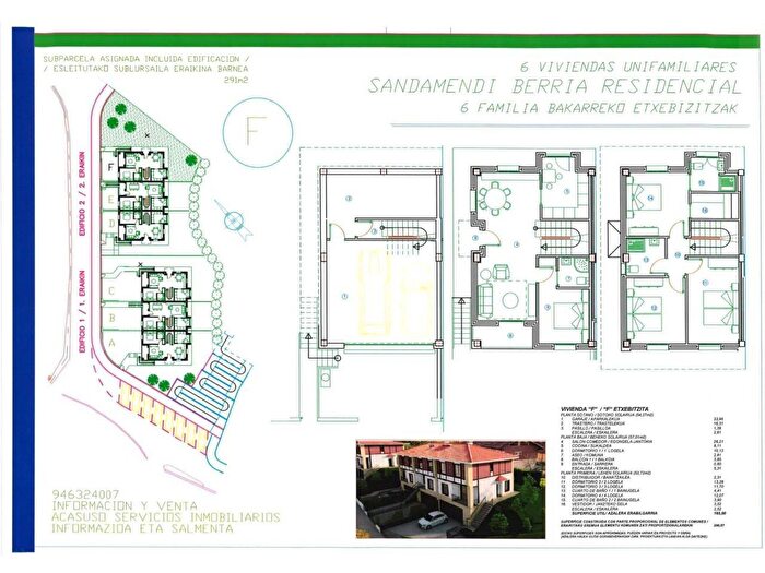 Casas en venta y pisos alquiler - 3