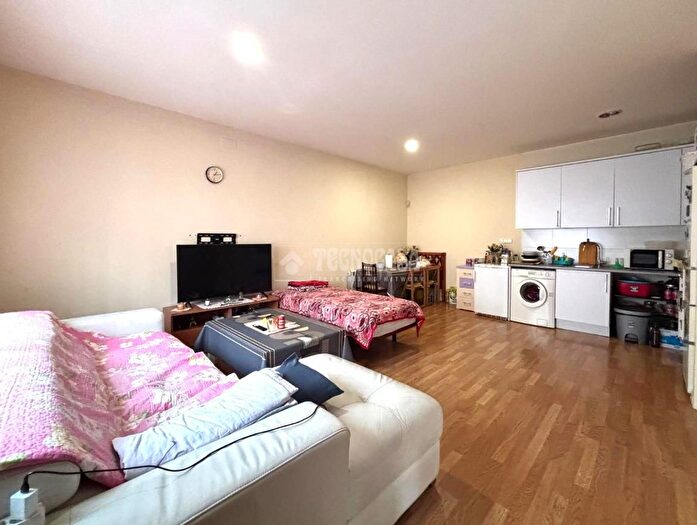 Piso en venta de 1 habitación: Carabanchel, Buena Vista