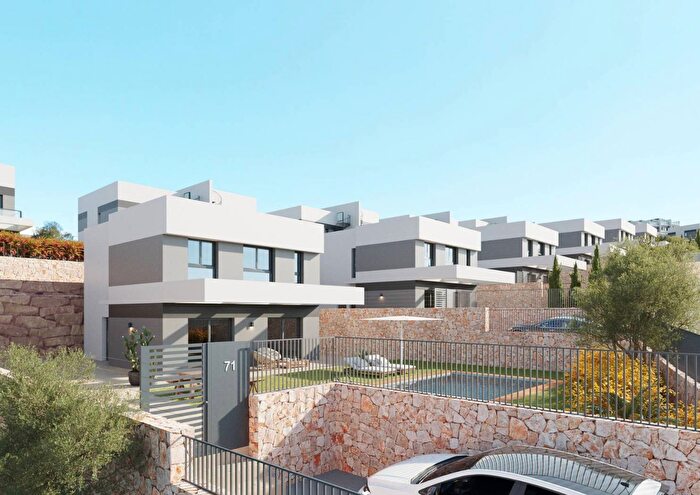 Casa en venta de 4 habitaciones, Comunitat Valenciana, Alicante