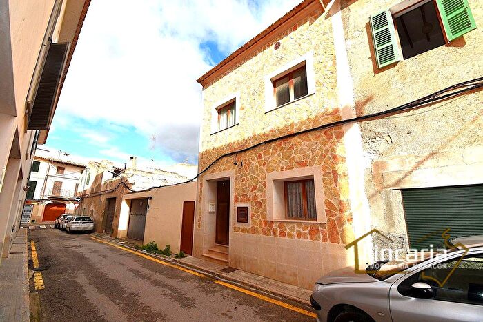 Felanitx Poble, Felanitx: Casa en venta de 4 habitaciones