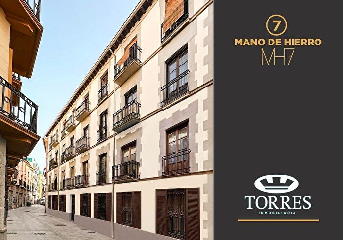 Piso en venta de 1 habitación en Centro, Centro Sagrario