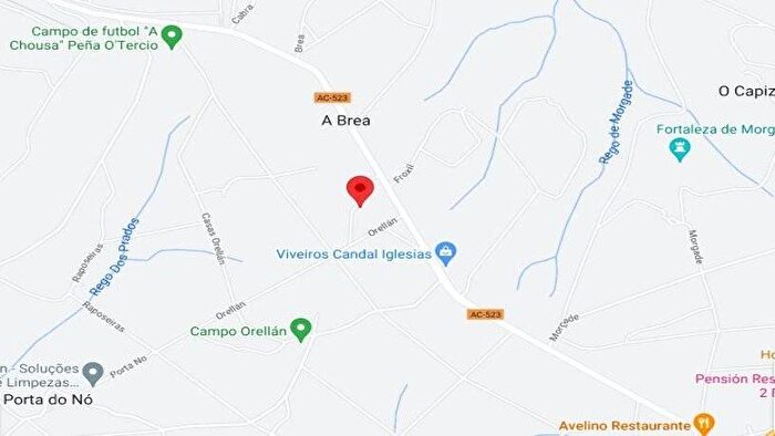 Casa en venta en Galicia, A Coruña