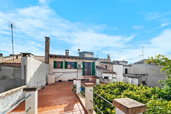Casa en venta de 4 habitaciones, Felanitx Poble, Felanitx