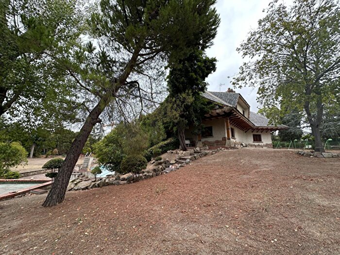 Las Lomas, Boadilla del Monte: Casa en venta de 8 habitaciones