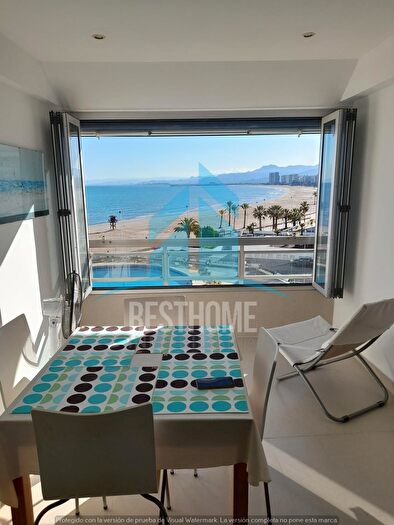 Racó, Cullera: Piso en venta de 1 habitación