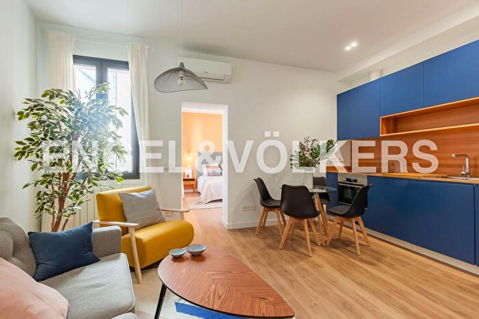 Centro, Embajadores Lavapiés: Piso en venta de 1 habitación