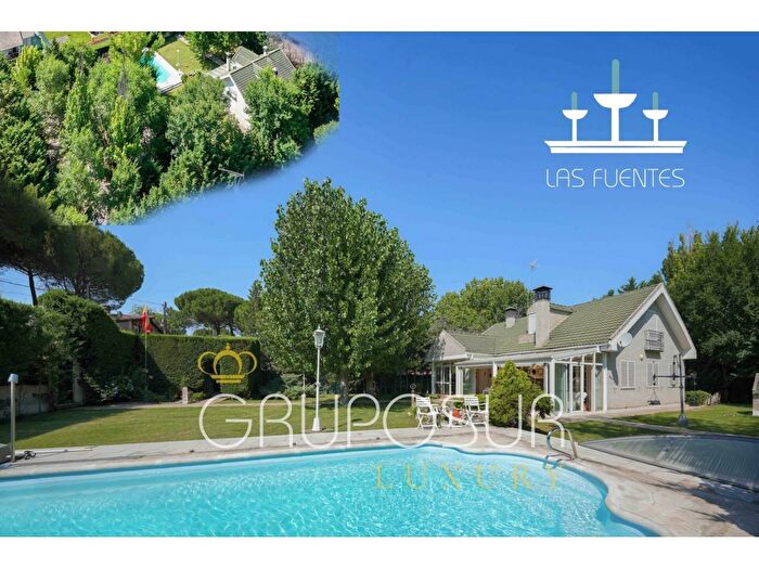 Casa en venta de 4 habitaciones en Castilla y León, Valladolid