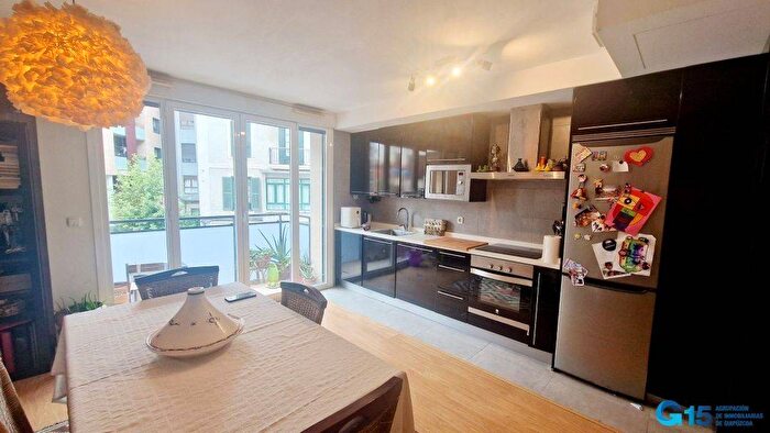 Piso de 2 habitaciones en venta en País Vasco, Gipuzkoa