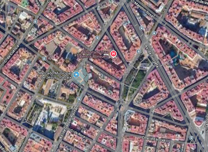 Piso en venta de 3 habitaciones: Jesús, La Raïosa