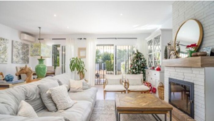 San Pedro de Alcántara, Nueva Alcántara: Casa en venta de 3 habitaciones
