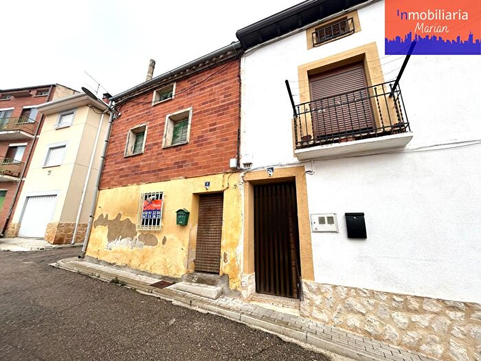 Casa en venta de 3 habitaciones, Villalba de Duero, Burgos