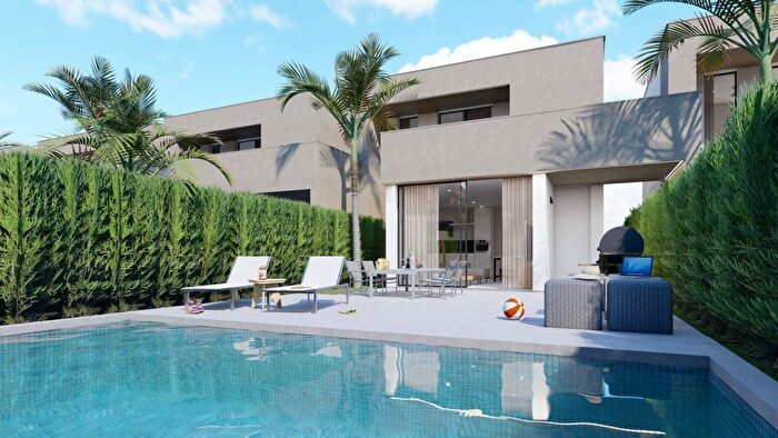 Casa en venta de 3 habitaciones, Región de Murcia, Murcia