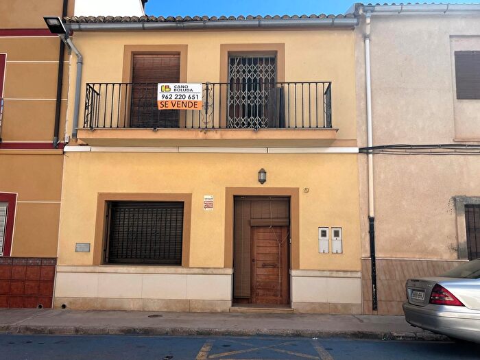 Casa en venta de 5 habitaciones: Càrcer, Valencia