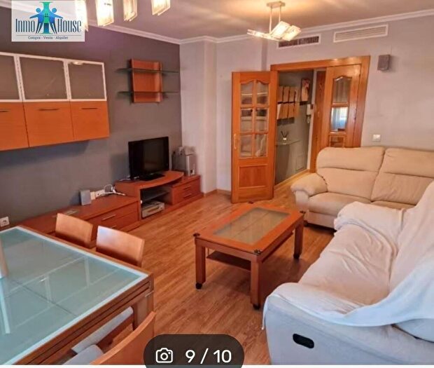 Piso en venta de 3 habitaciones: Castilla La Mancha, Albacete