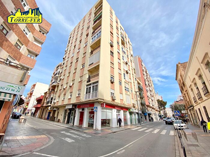 Piso en venta de 2 habitaciones, Plaza de Toros Santa Rita, Almería Capital