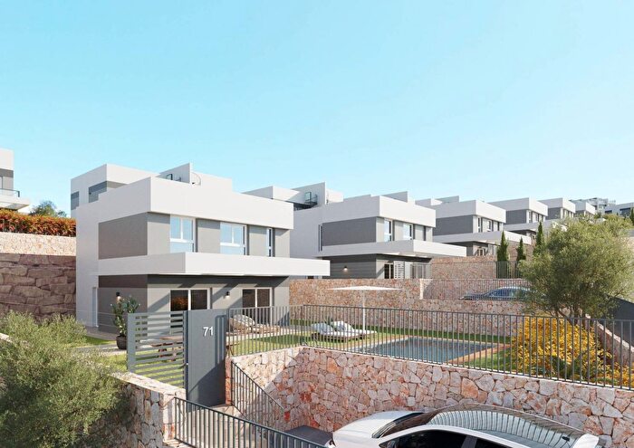 Comunitat Valenciana, Alicante: Casa en venta de 4 habitaciones