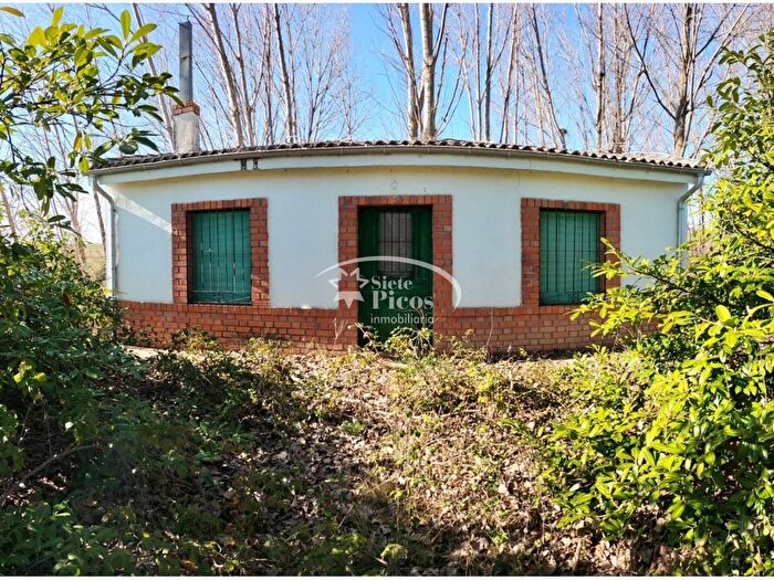 Casa en venta de 1 habitación: Castilla y León, Segovia