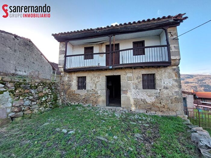 Casa en venta en Arenas de Iguña, Cantabria