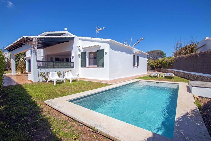 Casa en venta de 5 habitaciones, Cap den Font Binissafúller, Sant Lluís