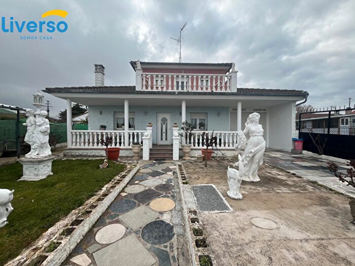 Briviesca, Burgos: Casa en venta de 3 habitaciones
