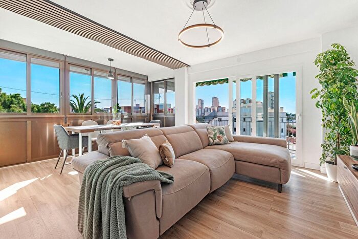 Piso en venta de 3 habitaciones: Playa Muchavista, El Campello