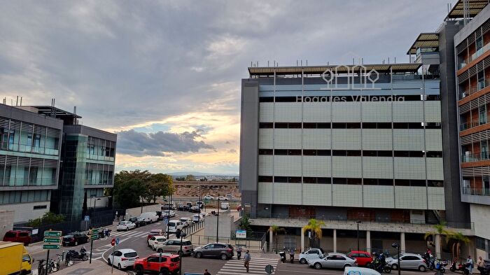 Piso en venta de 1 habitación en Barrio de la Luz, Xirivella