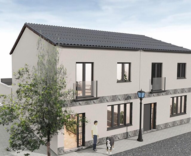 Casa en venta de 4 habitaciones, Lobón, Badajoz