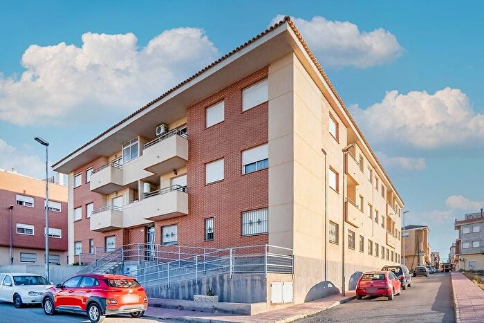 Piso en venta de 3 habitaciones en Fortuna, Murcia