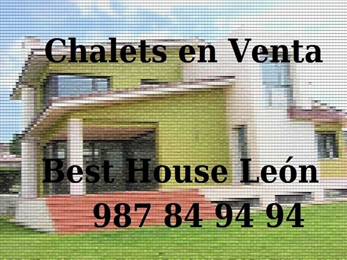 Casa en venta de 2 habitaciones, Sariegos, León