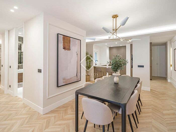 Piso de 2 habitaciones en venta en Barrio de Salamanca, Recoletos