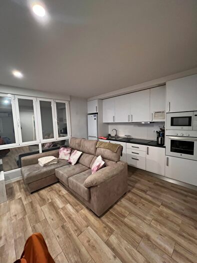 Piso en venta de 1 habitación: Carabanchel, Opañel